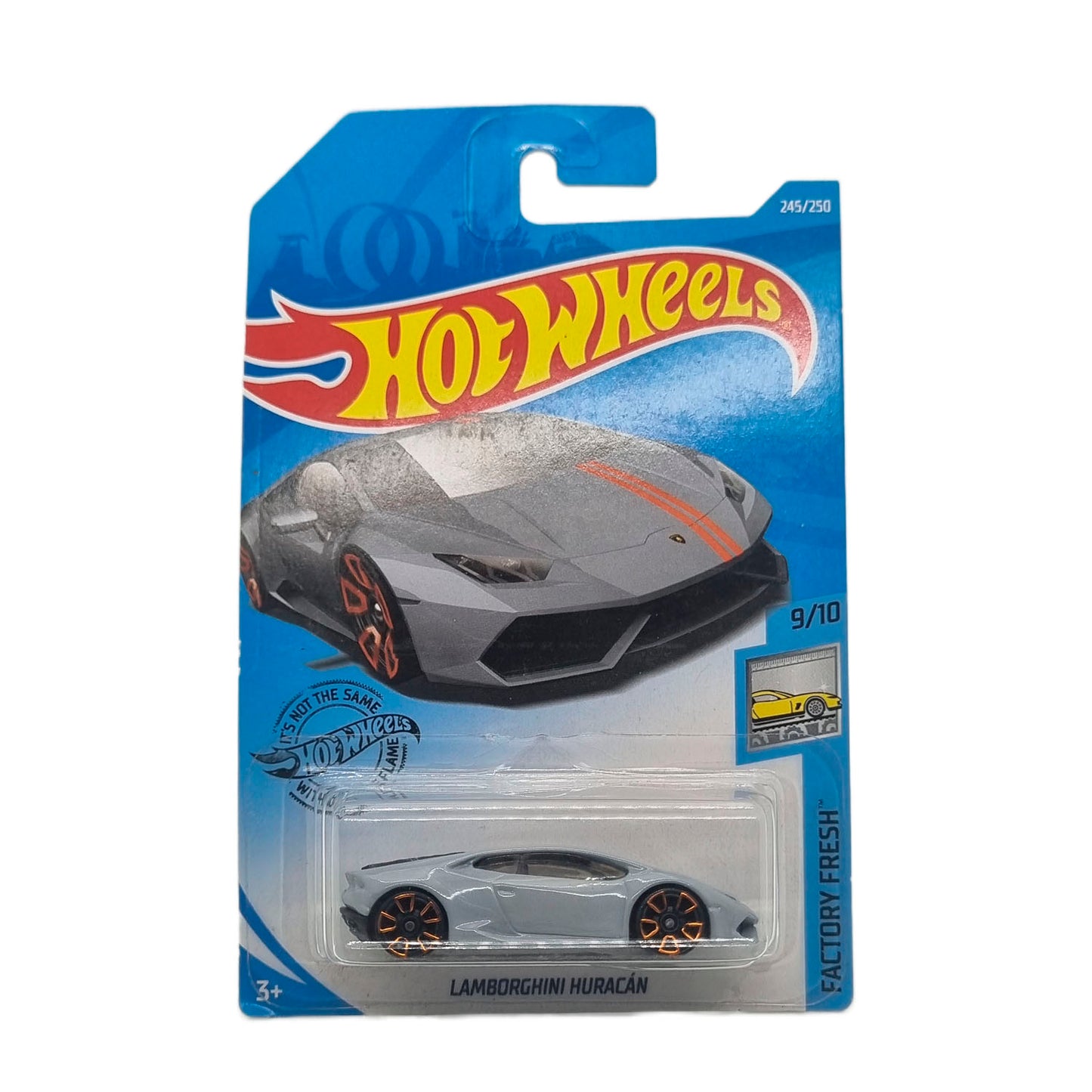 Lamborghini Huracán 245/250 - Gris