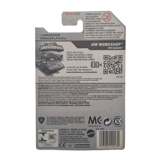 Lamborghini Huracán LP 610-4 222/250 - Verde