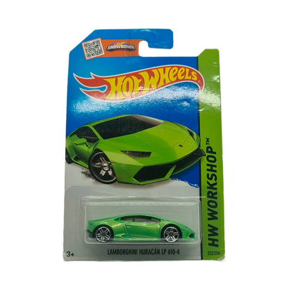 Lamborghini Huracán LP 610-4 222/250 - Verde