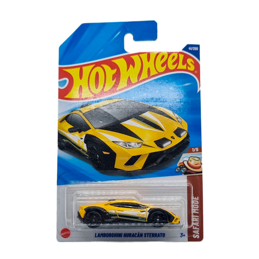 Lamborghini Huracán Sterrato 41/250 - Amarillo