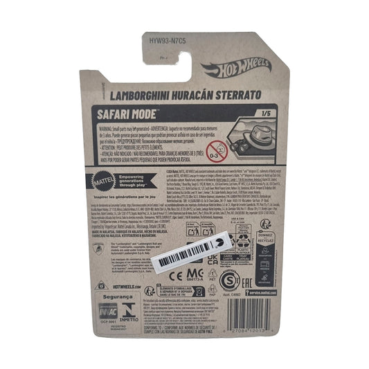 Lamborghini Huracán Sterrato 41/250 - Blanco