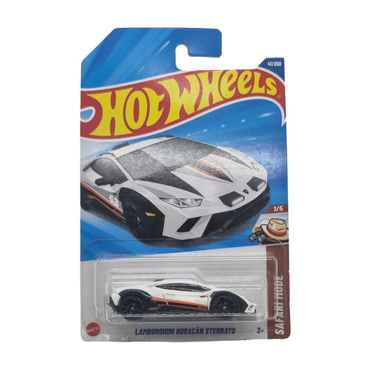 Lamborghini Huracán Sterrato 41/250 - Blanco