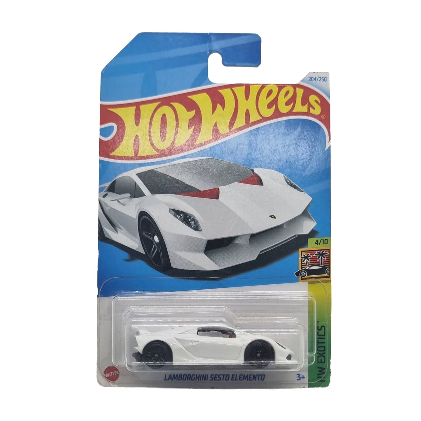 Lamborghini Sesto Elemento 204/250 - Blanco