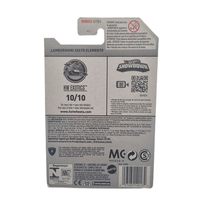 Lamborghini Sesto Elemento 80/250 - Azul