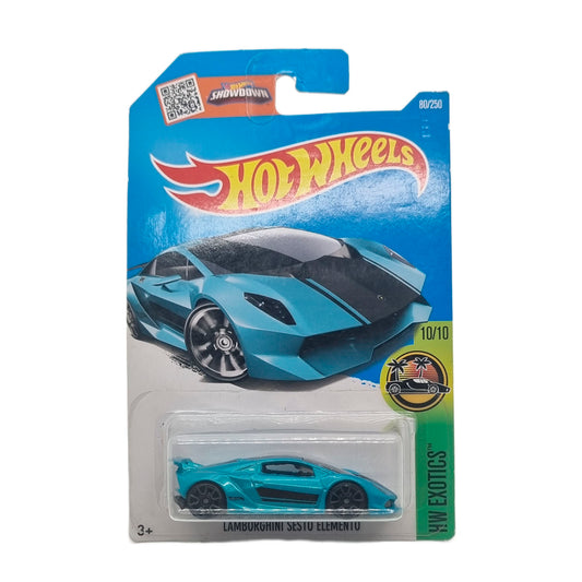 Lamborghini Sesto Elemento 80/250 - Azul