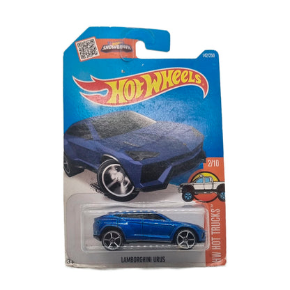 Lamborghini Urus 142/250 - Azul