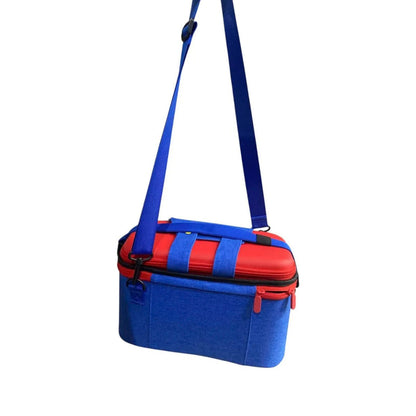 Maleta De Viaje Para Consolas Switch 2 Modelo Jardinera Mario Lonchera