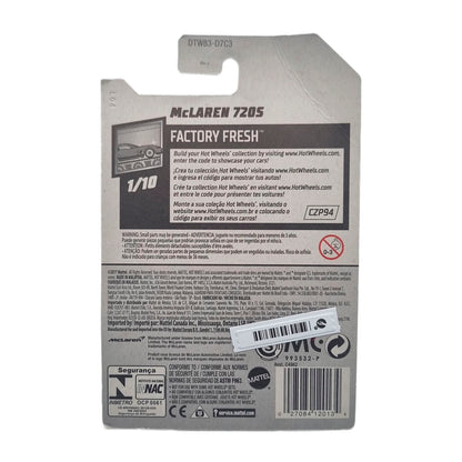 McLaren 720s 178/365 - Naranja