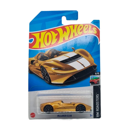 McLaren Elva 82/250 - Dorado