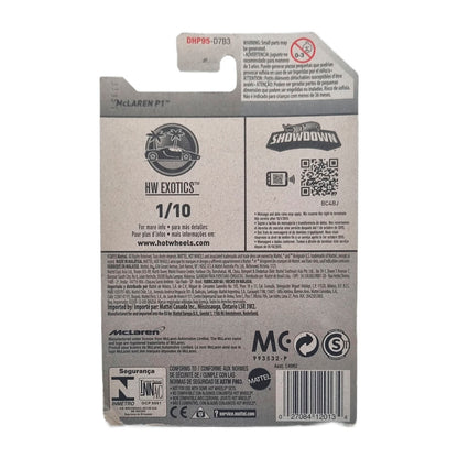 McLaren P1 71/250 - Azul