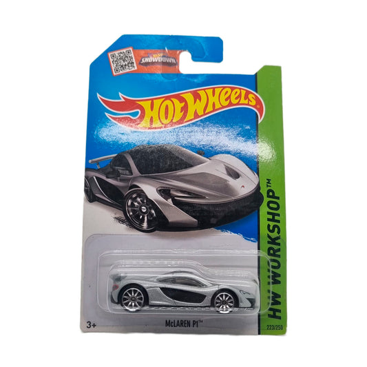 McLaren P1 223/250 - Plateado