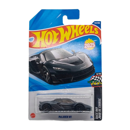 McLaren W1 142/250 - Plomo