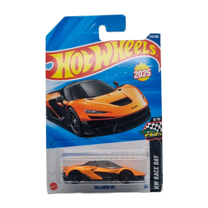 McLaren W1 142/250 - Naranja