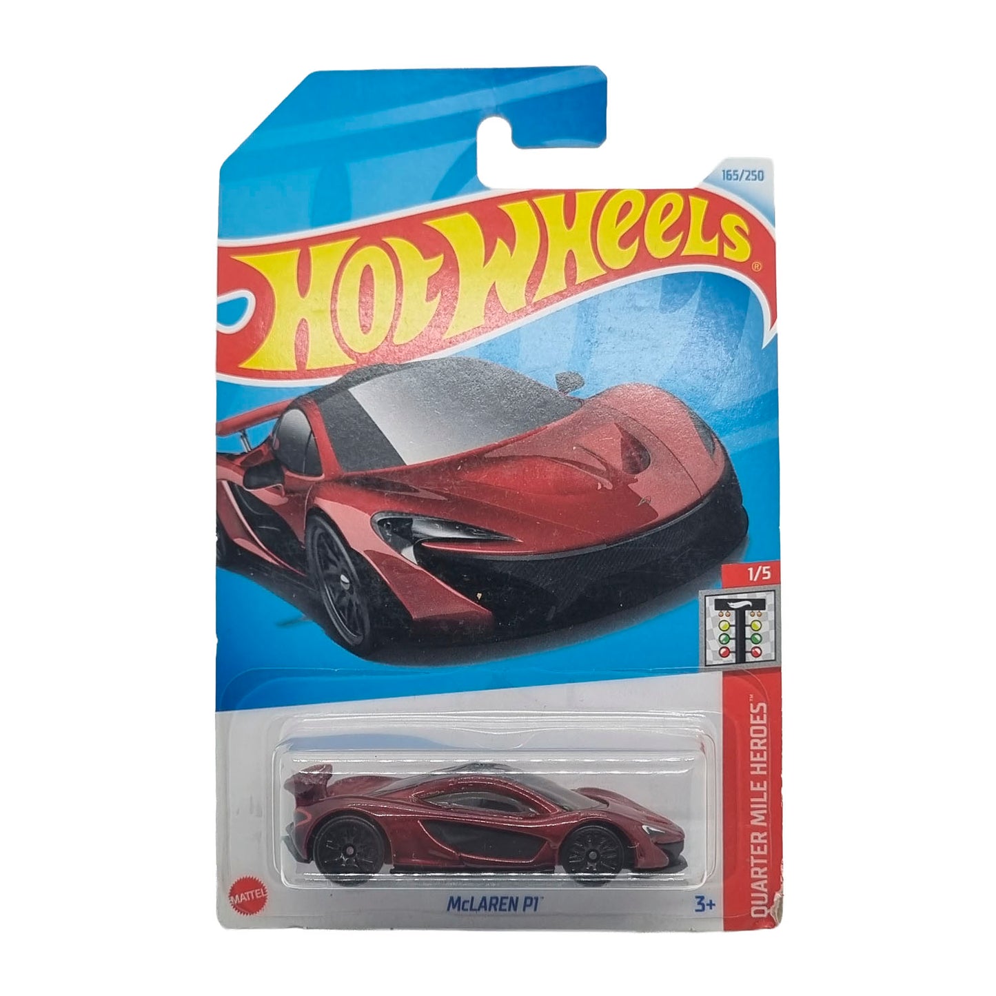 McLaren P1 165/250 - Burdeo