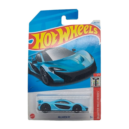 McLaren P1 165/250 - Celeste