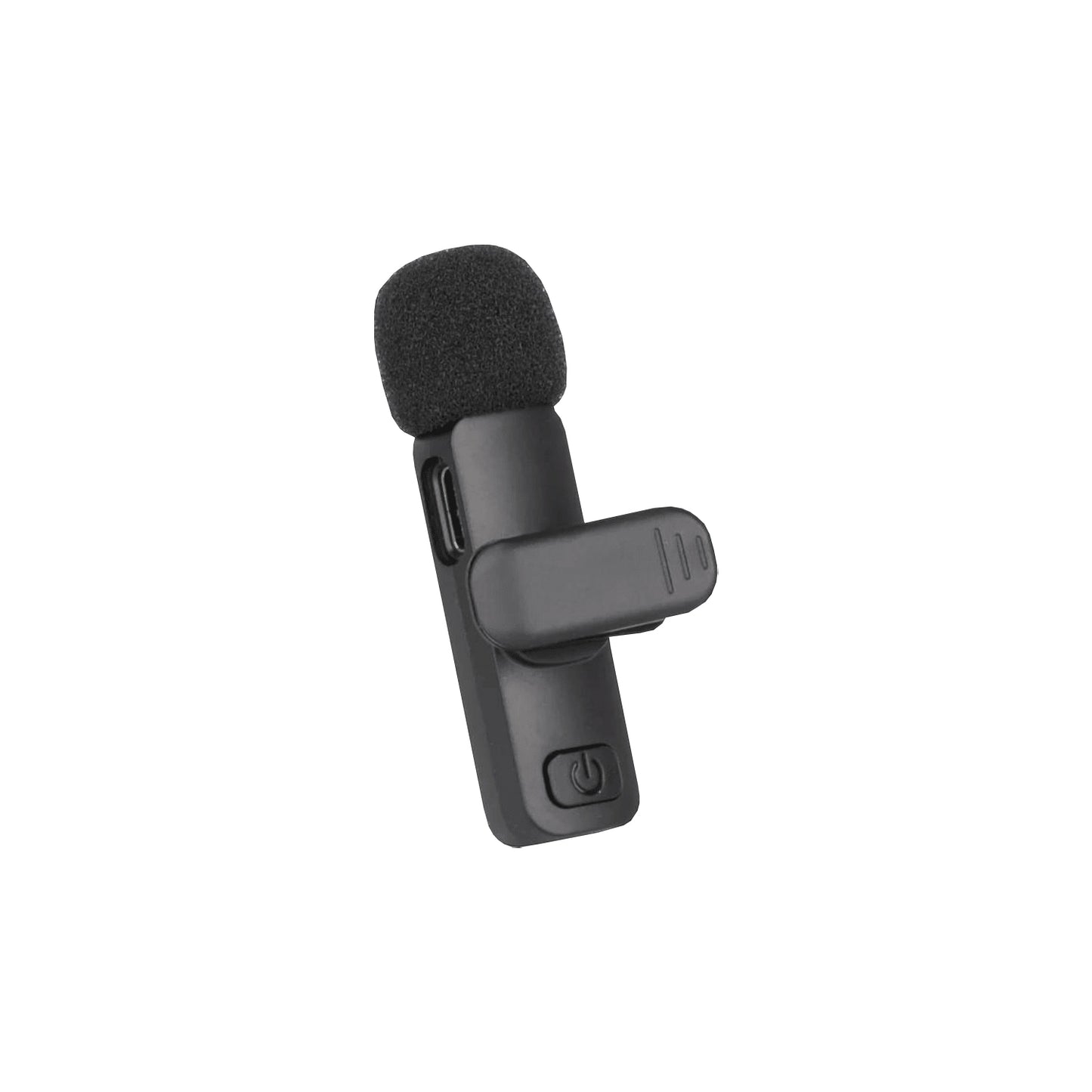 Microfono Lavalier Inalambrico Para Iphone K9
