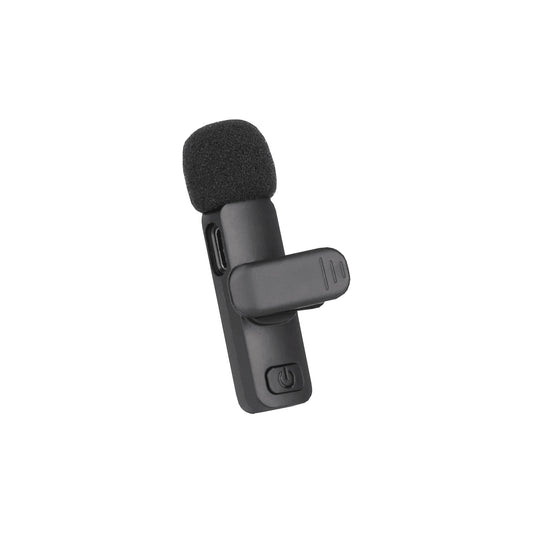 Microfono Lavalier Inalambrico Para Iphone K9