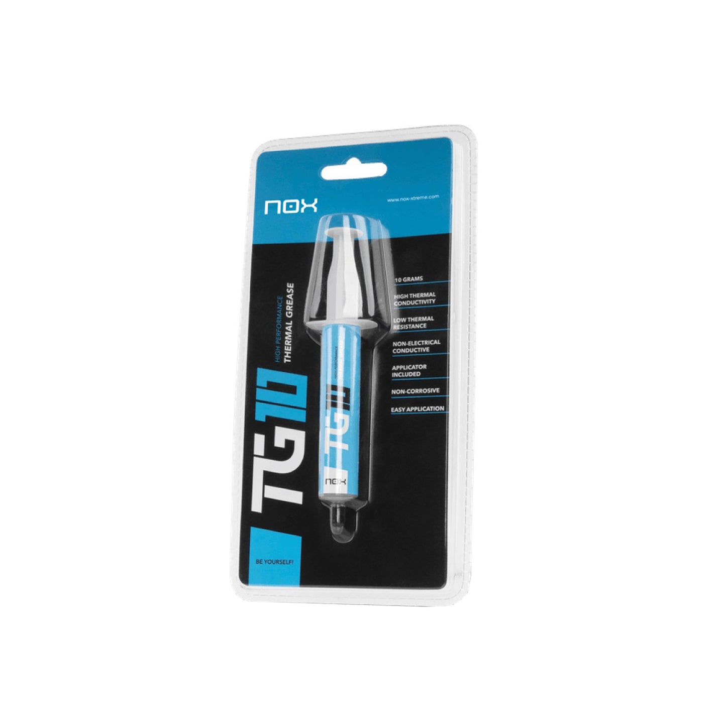 Pasta Termica  Nox Tg-10 10g*
