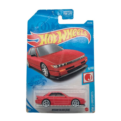 Nissan Silvia (S13) 213/250 - Rojo
