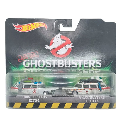 Ghostbusters 2-Packs (Cazafantasmas Ecto-1 & Ecto-1A) ⭐PREMIUM⭐