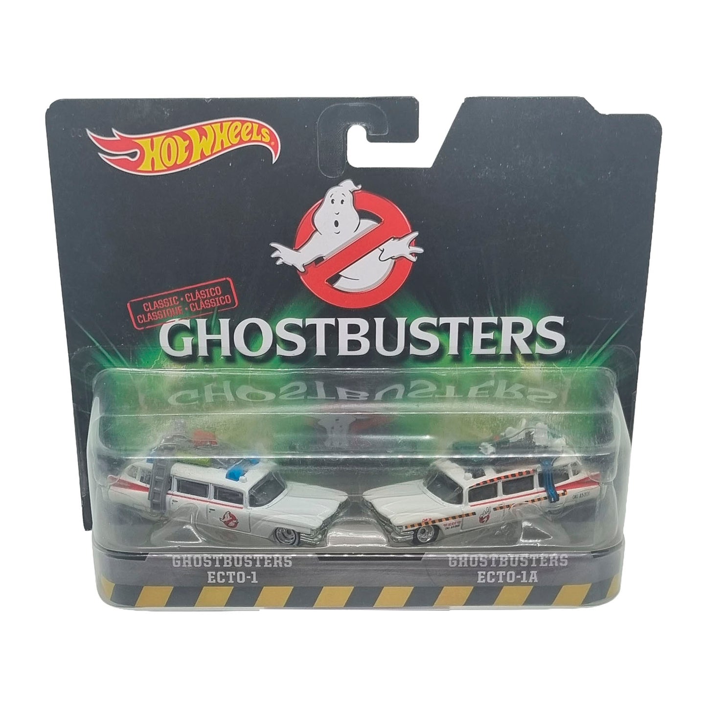Ghostbusters 2-Packs (Cazafantasmas Ecto-1 & Ecto-1A) ⭐PREMIUM⭐