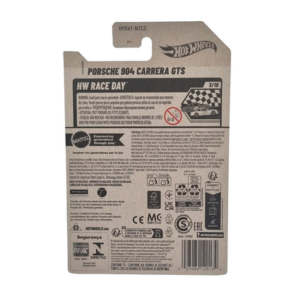 Porsche 904 Carrera Gts 100/250 - Beige