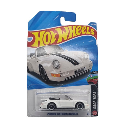 Porsche 911 Turbo Cabriolet 52/250 - Blanco