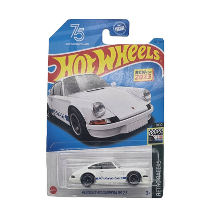 Porsche 911 Carrera RS 2.7 125/250 - Blanco