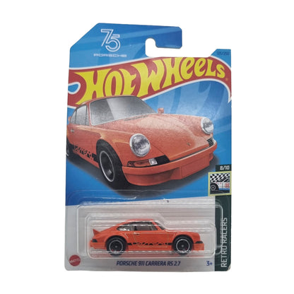 Porsche 911 Carrera RS 2.7 125/250 - Naranja