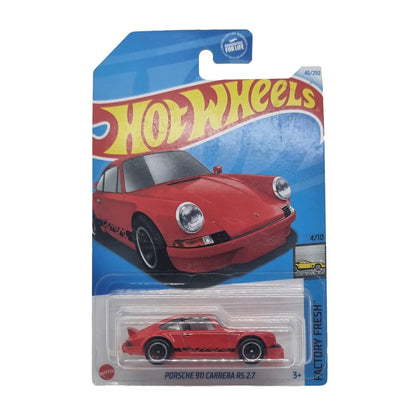 Porsche 911 Carrera RS 2.7 46/250 - Rojo