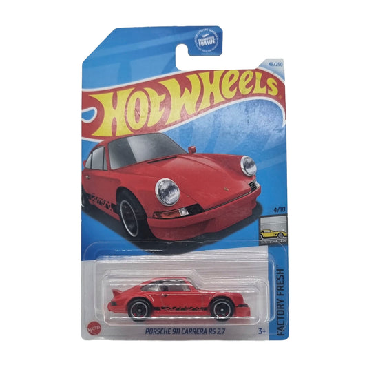 Porsche 911 Carrera RS 2.7 46/250 - Rojo