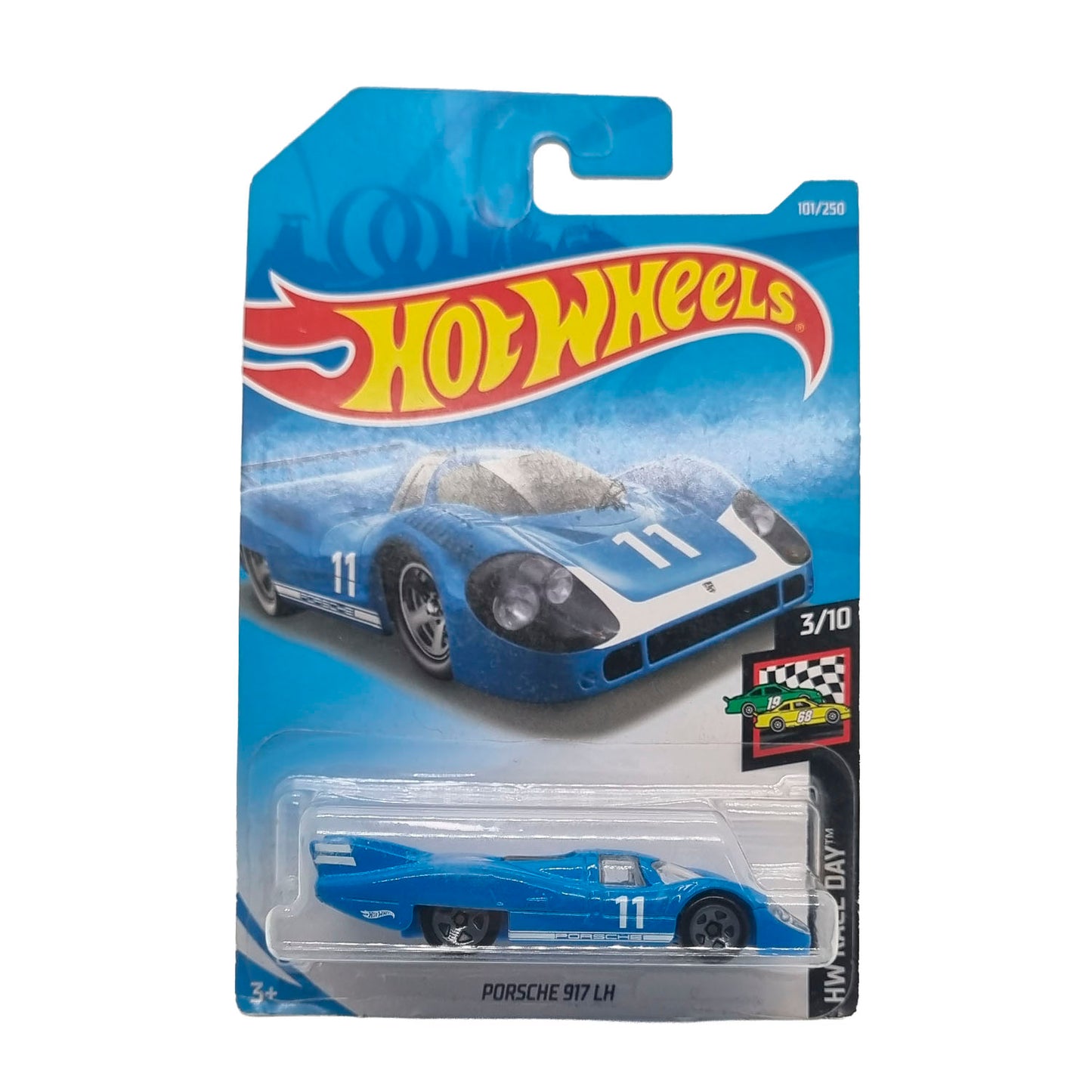 Porsche 917 LH 101/250 - Azul