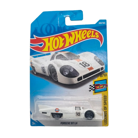 Porsche 917 LH 269/365 - Blanco (Gulf)
