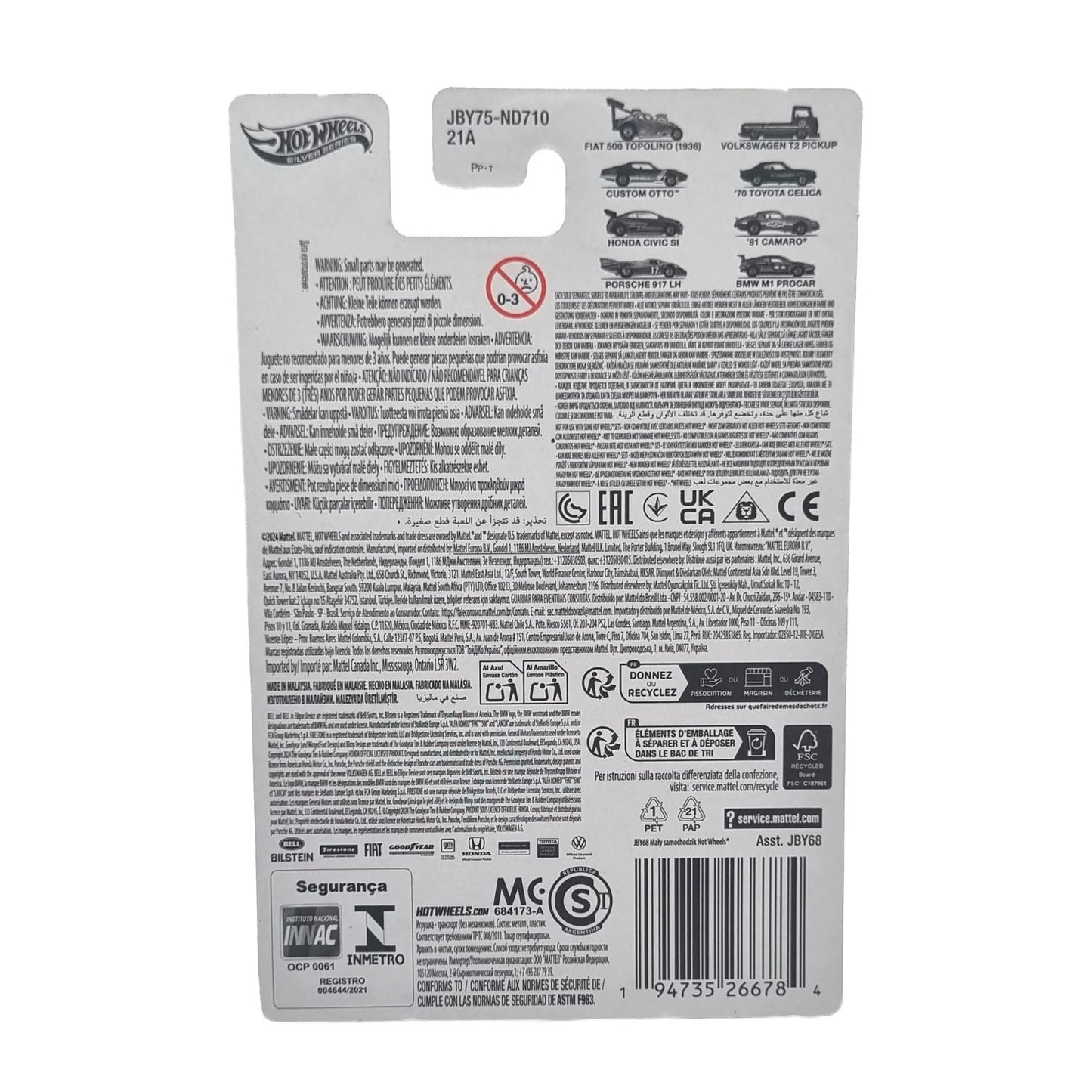 Porsche 917 LH - The Hot Ones (Chase)