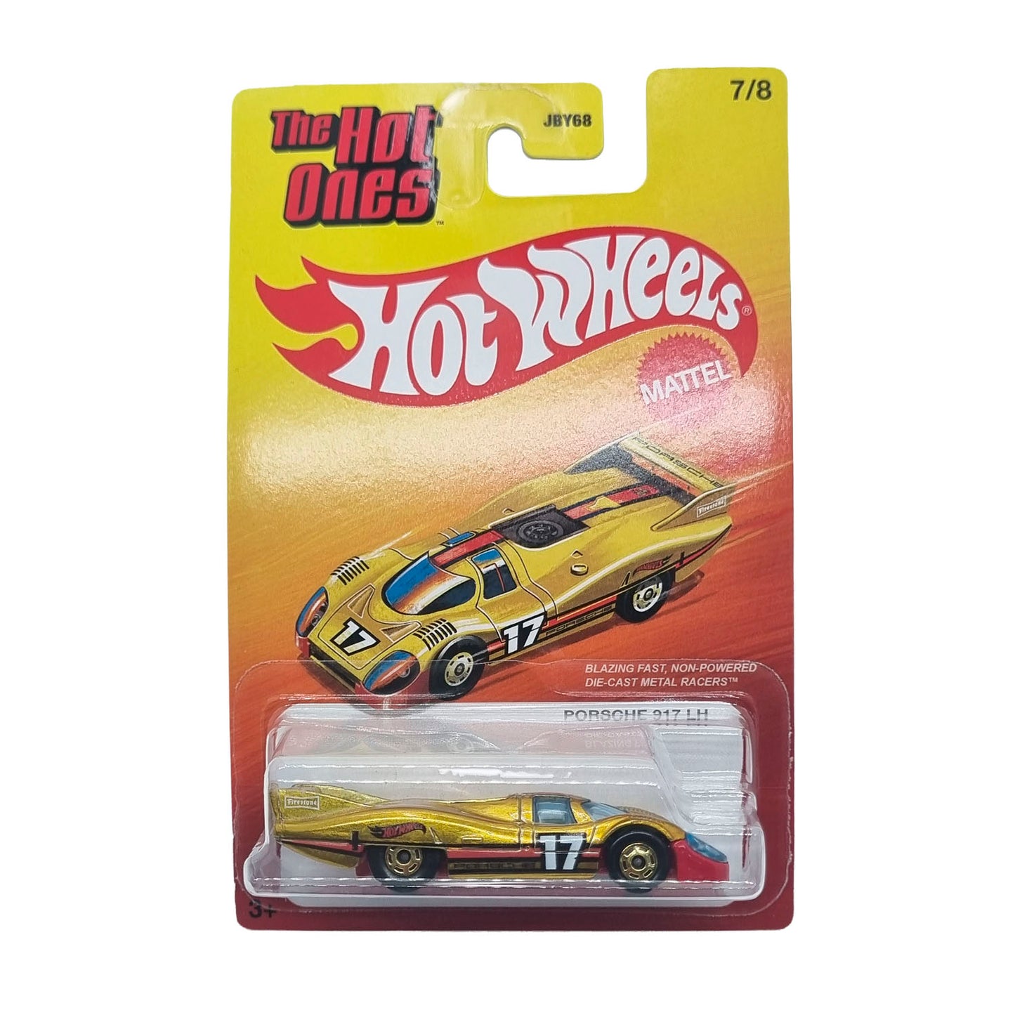 Porsche 917 LH - The Hot Ones (Chase)