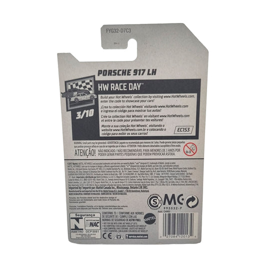 Porsche 917 LH 101/250 - Rojo