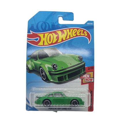Porsche 934 Turbo RSR 338/365 - Verde