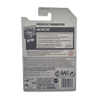 Porsche Panamera 303/365 - Police