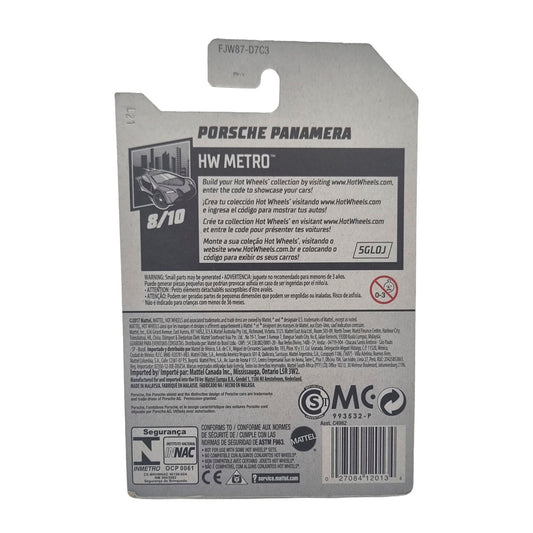 Porsche Panamera 303/365 - Police