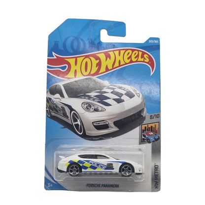 Porsche Panamera 303/365 - Police