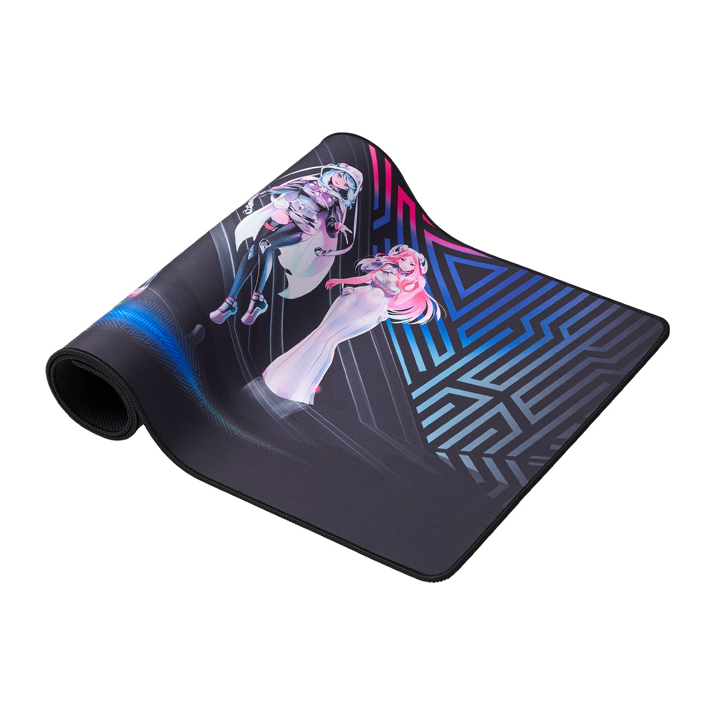 Mousepad Xpg Frontline XL Xtreme Saga 02 90x40x3*