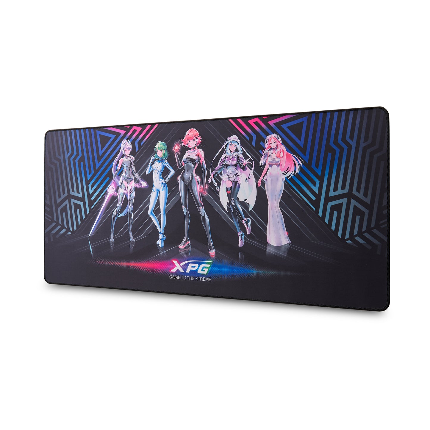 Mousepad Xpg Frontline XL Xtreme Saga 02 90x40x3*
