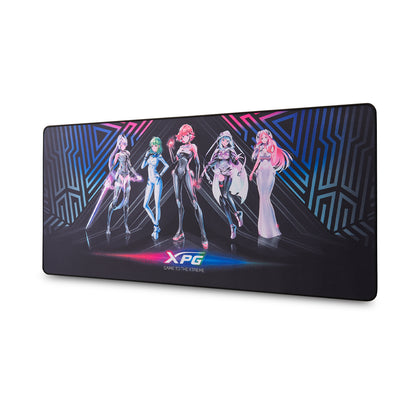 Mousepad Xpg Frontline XL Xtreme Saga 02 90x40x3*