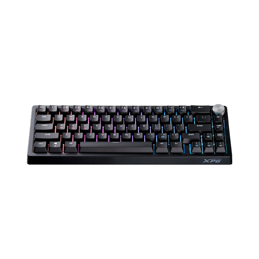 Teclado Mecanico Xpg Sorcerer Mini 65% Sw Red / Español*