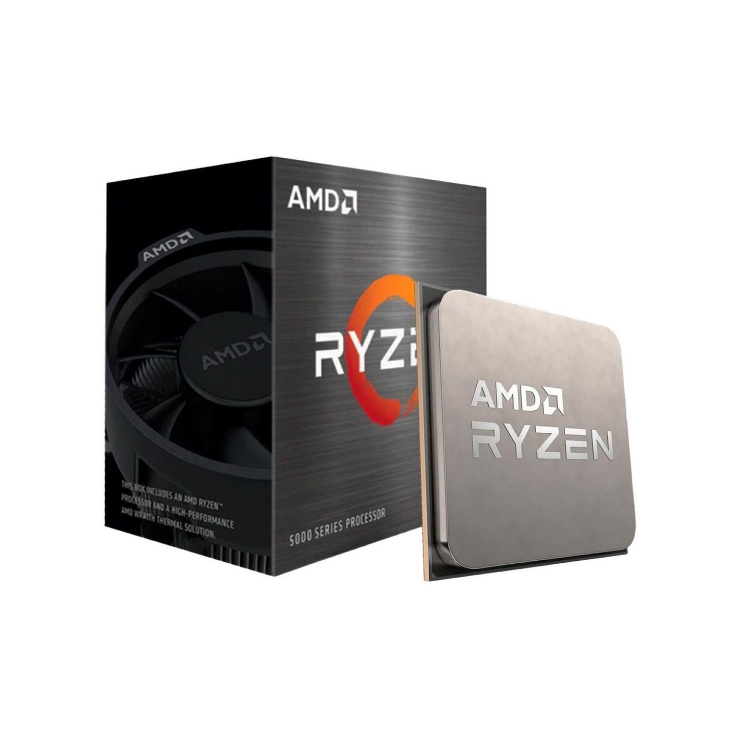 Computador Gamer de entrada Ryzen 5 5600G - 8gb 2666MHz