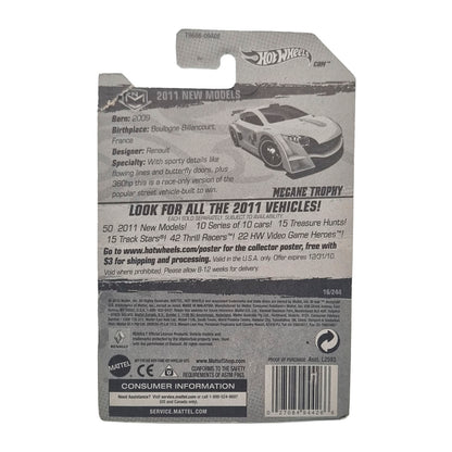 Renault Megane Trophy 16/244 - Amarillo