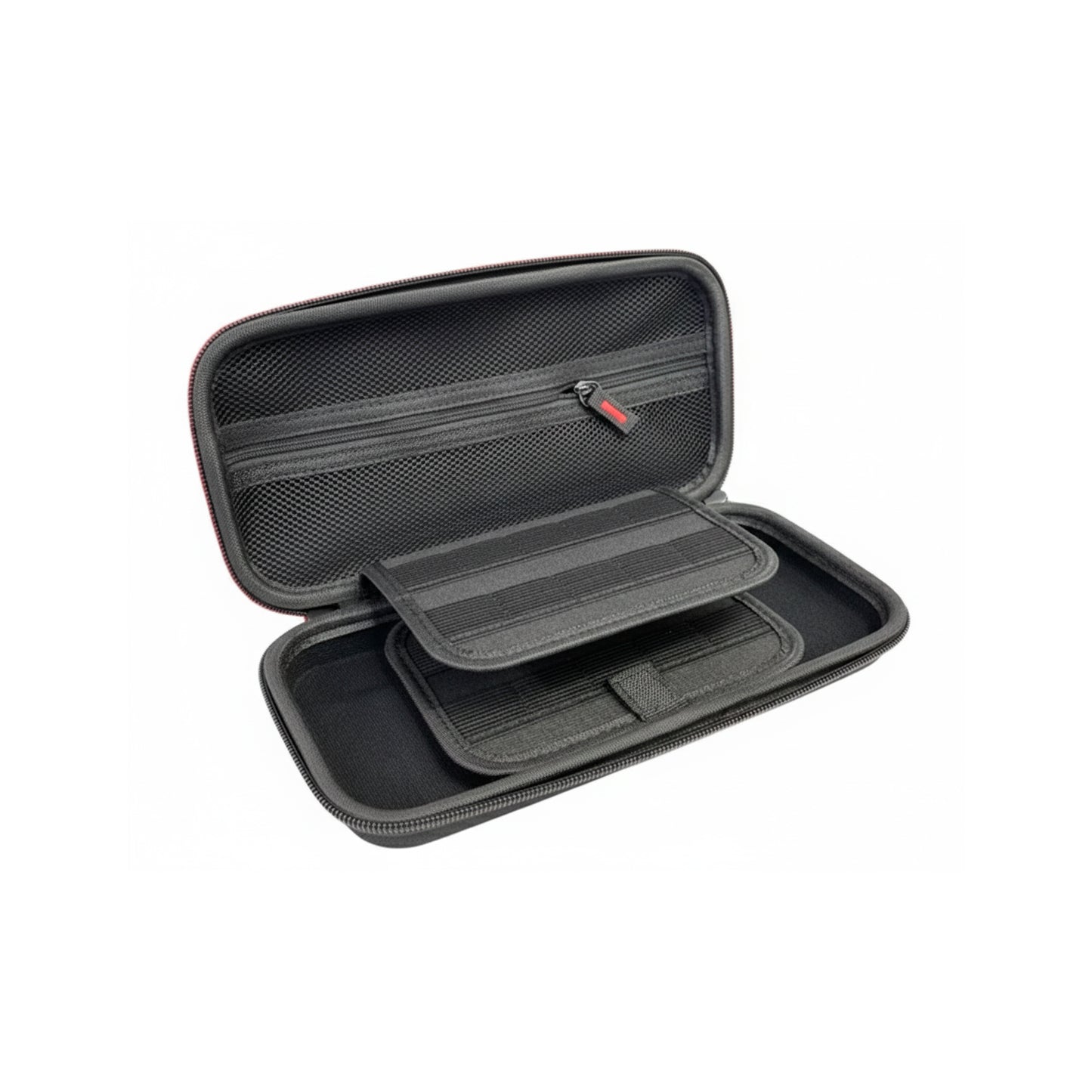 Estuche Protector Compatible Con Swicth Oled - Black