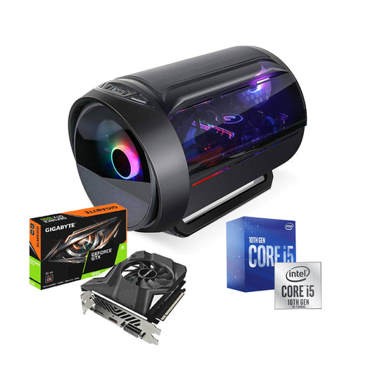Computador Gamer Armado i5 10400f - Gxt 1650 - 16gb Ram