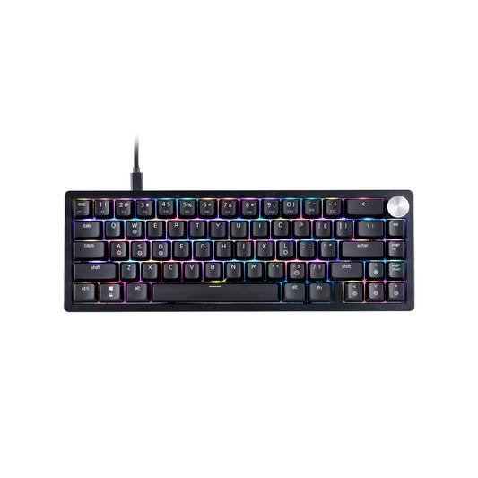 Teclado Mecanico Xpg Sorcerer Mini 65% Sw Red / Español*
