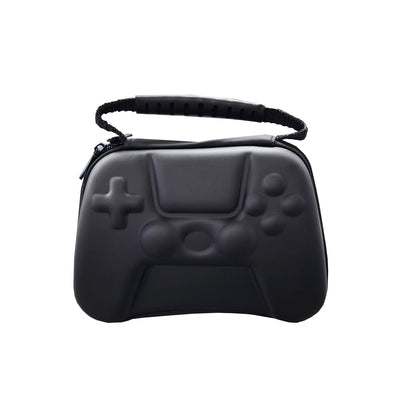 Estuche Para Mandos Negro Ps4/Ps5/Xbox Series/Pro de Switch